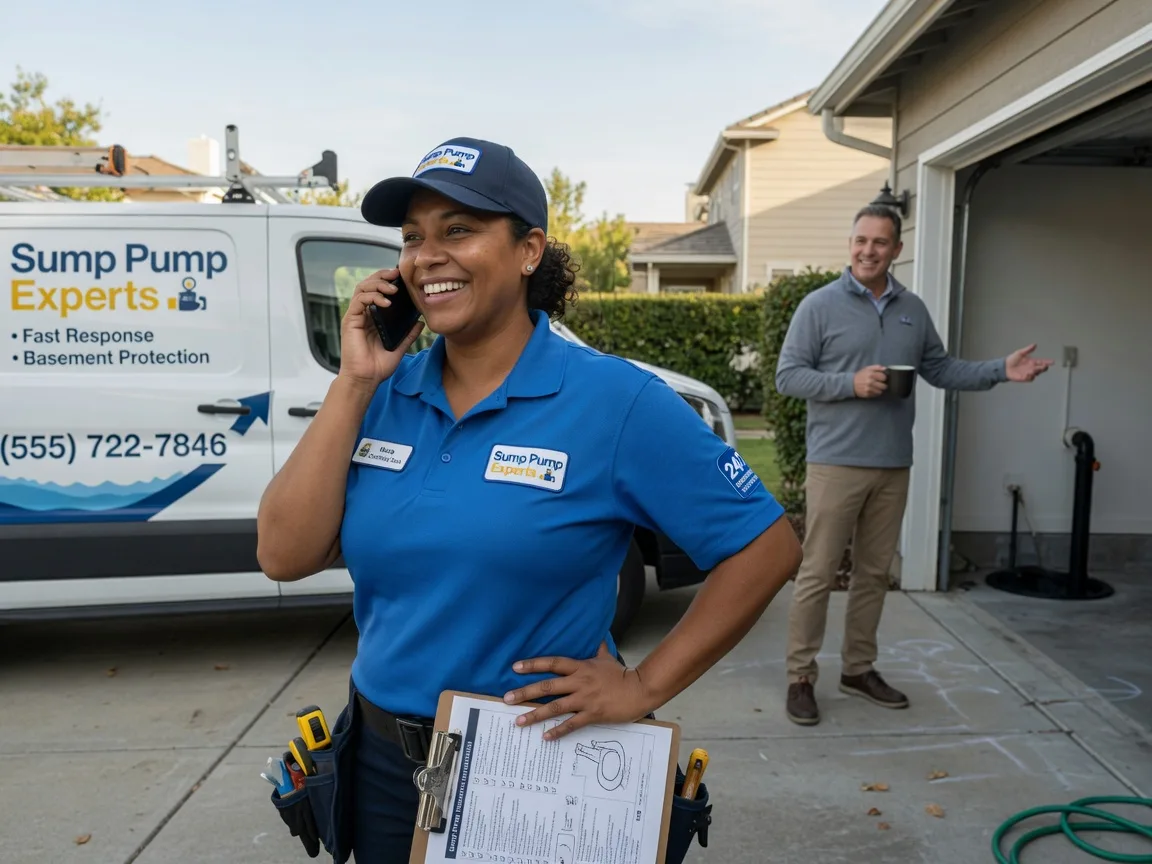 Sump Pump Repair Stanton, ND FAQs