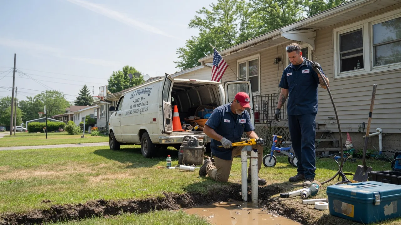 Sump Pump Repair in Stanton, ND near me